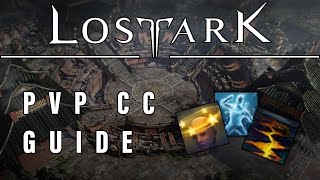 Lost Ark PvP CC amp Resistances InDepth Guide Crowd Control [upl. by Natica838]