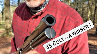 Winchester 1892 and 45 Colt  A Winning Combo [upl. by O'Conner]