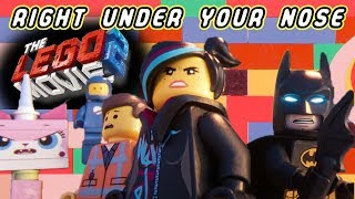 Emmets ConstructoMech  The LEGO Movie  70814 [upl. by Deering]