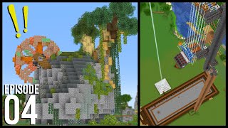 Hermitcraft 9 Episode 4  BIG PROGRESS [upl. by Vowel54]