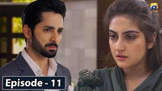 Deewangi  Episode 11  English Subtitles  26th Feb 2020  HAR PAL GEO [upl. by Syla229]