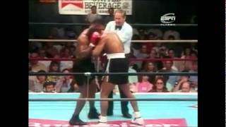 Mike Tyson v Lorenzo Boyd [upl. by Suilienroc]