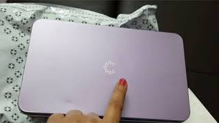 Caratlane Unboxing amp Review online Caratlane Gold Bracelet set in Diamonds [upl. by Magdalen]