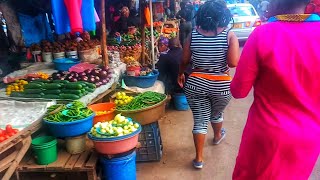 Inside Arushas biggest Market🇹🇿🇹🇿 [upl. by Threlkeld]