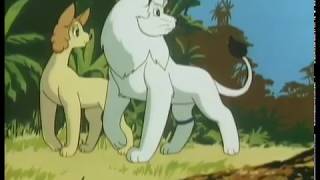 Leo the Lion Uncut English Dub Episode 1  The First Adventure [upl. by Cullin]