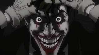 The Killing Joke  Jokers Crazy Laugh [upl. by Idnek]