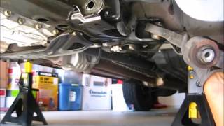 Honda Pilot Lower Control Arm Replacement [upl. by Girand]