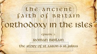 Roman Britain Christianity in Caerleon [upl. by Nosyk]