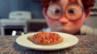 Spectacular Animated Heinz’s New Baked Beans Ad [upl. by Yaresed]