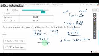 cerebry platformasi matematik testlar taxlili 2topshiriq 710savollar [upl. by Brandenburg]