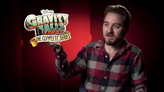 Alex Hirsch on How Gravity Falls Got its Name [upl. by Faust117]