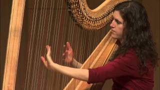 Extended Techniques for Harp [upl. by Trumann]