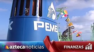 Abren inversiones en Pemex 25 por ciento será para mexicanos [upl. by Luisa]