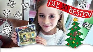 Die 30 besten neuen Weihnachts und Winterlieder  Vorschau  Kinderlieder [upl. by Aenitsirhc]