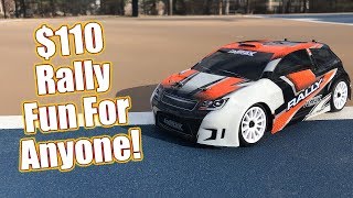 Radio Control Toy Hobby Car For Massive RC Fun  LaTrax Rally by Traxxas Review  RC Driver [upl. by Othello]