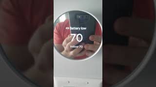 Use Google Nest thermostat with No C wire needed [upl. by Jonell]