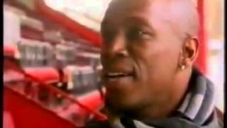 Ian Wright Meets An Old School Teacher [upl. by Arnold]