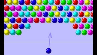 Bubble Shooter Gameplay [upl. by Latvina]