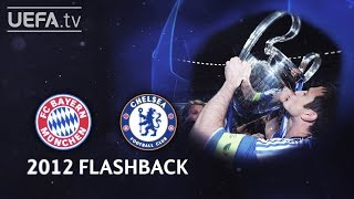 BAYERN 11p CHELSEA UCL 2012 FINAL FLASHBACK [upl. by Slater276]