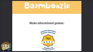 Baamboozle  Customizable Educational Game [upl. by Neall]