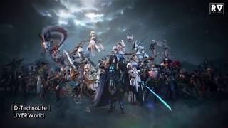 Seven Knights AMV 「DtechnoLife」 [upl. by Ellerrad316]