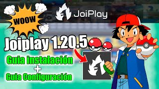 🎮Nuevo JOIPLAY 1205 para ANDROID 2024  Guia PASO a PASO  Última Versión Patreon [upl. by Lucilla]