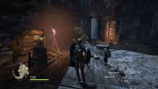 Dragons Dogma  How to Get the Gold Idol amp Use it to Get Awesome Weapons [upl. by Sajovich788]