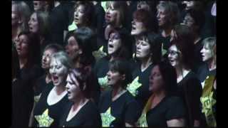 Rock Choir  Something Inside So Strong Live at Wembley Arena [upl. by Malan357]