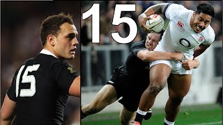 Rugby Fullback 15 TACKLES  RUNS  CATCHES  TRIES [upl. by Penn]