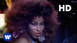 Chaka Khan  Cant Stop the Street Official Music Video HD Remaster [upl. by Triny797]