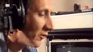 Pete Townshend  home studio documentary  includes After The Fire [upl. by Aneek514]