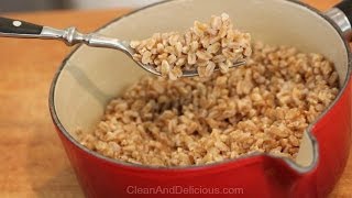 Farro 101  Everything You Need To Know [upl. by Akcirred]