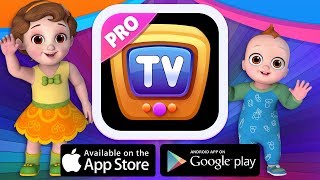 ChuChu TV Pro App 20 – 1000’s of Nursery Rhymes Videos with 100’s Of Learning Activities for Kids [upl. by Vashtia]