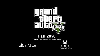 GTA 5 for Playstation 10 Trailer [upl. by Franzen]