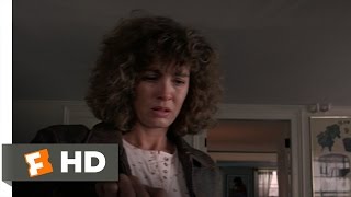 Fatal Attraction 58 Movie CLIP  Alex Comes Over 1987 HD [upl. by Irik]