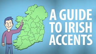 Guide to Irish Accents [upl. by Neliak748]