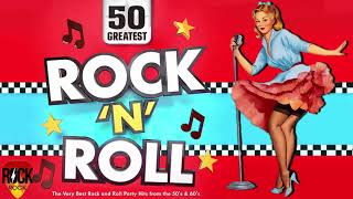 Top 100 Classic Rock n Roll Music Of All Time  Greatest Rock And Roll Songs Of 50s 60s 70s [upl. by Hopper854]