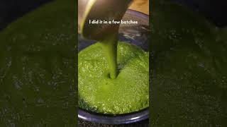 Bangalore winter special Spinach Soup [upl. by Enrev]