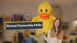 Shared Ownership FAQs [upl. by Tacy]