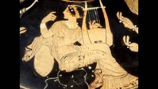 Ancient Greek Music  The Lyre of Classical Antiquity [upl. by Goran831]