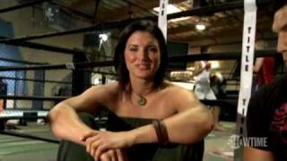 Five Things You Didnt Know About Gina Carano [upl. by Ysset]