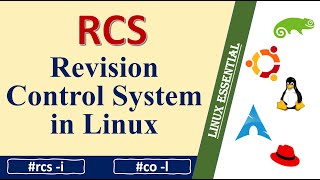 Revision Control System  RCS [upl. by Rie]