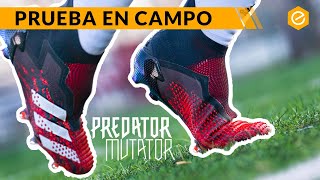 PRUEBA A FONDO de las NUEVAS ADIDAS PREDATOR MUTATOR [upl. by Harwin]