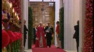 Frederik amp Mary of Denmarks Wedding  Arrival at the Church [upl. by Conni713]