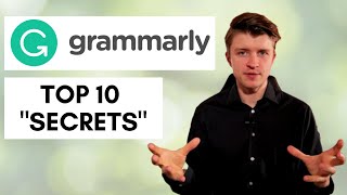 How I Use Grammarly For Writing And Editing TOP 10 TIPS [upl. by Schifra]