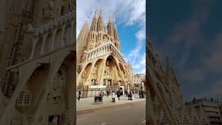 Have seen the beauty of Sagrada Família [upl. by Peedus342]