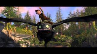 The DNC  Fly High  How to Train Your Dragon [upl. by Adlev885]