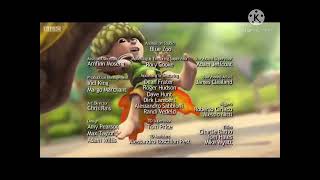 tree fu tom creditos Discovery kids [upl. by Ahsemaj]