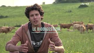 How to build homemade biodigester  DIY  Le biodigesteur [upl. by Evvie]