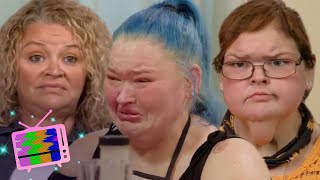 ‘1000Lb Sisters’ Amy Cries Over Amanda’s SHOCKING News [upl. by Ttenneb92]